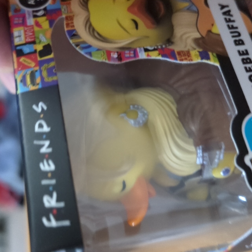 FRIENDS Mini Tubbz Rubber Ducks (3 Total) - Picture 5 of 8